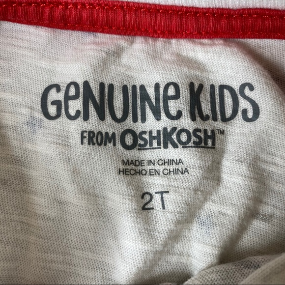 OshKosh Genuine Kids Rock Royalty T-shirt - Picture 5 of 5